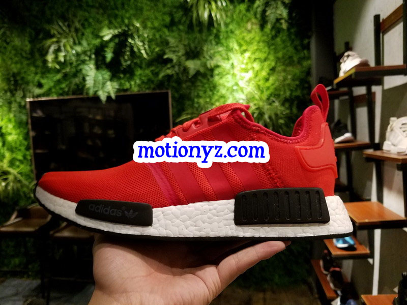 Adidas NMD R1 Red BB1970